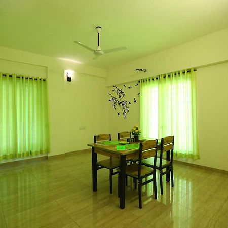 Green Tree Apartment South Boag Road Chennai Exterior photo