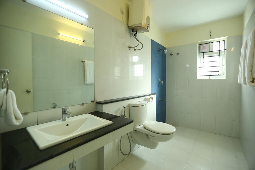 Green Tree Apartment South Boag Road Chennai Room photo